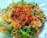 Cara Membuat Urap Sayuran bumbu tumis 4