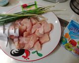 Foto langkah ke 1 dari resep Otak2 Ayam #Debm.