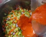 Foto langkah ke 3 dari resep Jalatoh (acar nasi kebuli).