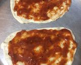 Foto del paso 6 de la receta: Pizzetas con levadura levex Masa Madre