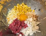Foto del paso 5 de la receta: Okonomiyaki