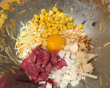 Foto del paso 5 de la receta: Okonomiyaki