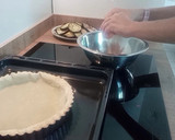 Foto del paso 3 de la receta: Quiche de hojaldre y berenjena