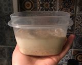 Foto del paso 1 de la receta: Avena de toda la noche🌙