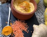 Une image de l'étape 12 de 🍂Houmous 🎅👨‍🍳parfums de fête 🍾.