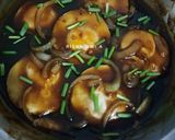 Foto langkah ke 5 dari resep Telur Ceplok Saus Inggris.