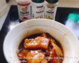 Hình bước làm 3 của món Cơm tấm _sườn non nướng