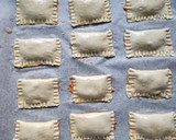 Foto del paso 5 de la receta: Empanadillas de atún con hojaldre