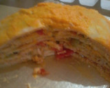 Foto del paso 2 de la receta: Torre de panqueques sin gluten