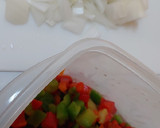 Foto del paso 2 de la receta: Pollo al horno en Salsa Kebab