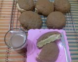 Foto langkah ke 42 dari resep Mexican Coffee Buns (Roti Boy).