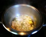 Foto del paso 2 de la receta: Sopa de tomate a la aroma de apio