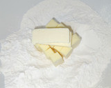 Foto del paso 1 de la receta: Scons de queso 🧀