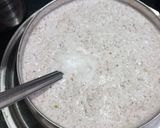 A picture of step 2 of Coconut 🥥 chutney.