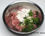 รูปขั้นตอนการทำที่ 3 ของ ลาบหมูทอด คู่ข้าวเหนียว