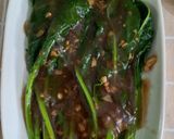 Foto langkah ke 4 dari resep Kailan cah bawang putih ala resto.