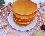 Condensed milk fluffy pancakesmatakin girki3 hoto