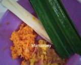 Foto langkah ke 2 dari resep Nasi kuning gorontalo.