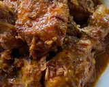 Foto langkah ke 10 dari resep Rendang Ayam.