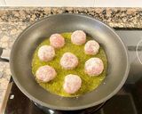 A picture of step 3 of Garden-Style Meatballs – Extra Fluffy.