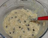 Foto langkah ke 3 dari resep Eggless banana muffin.