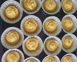 Foto langkah ke 3 dari resep Choux Pastry (Kue Sus Vla tanpa Telur).