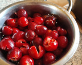 Gyors cseresznyés süti recept fázis 1 fotója