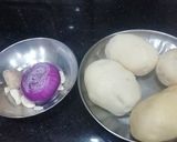A picture of step 1 of Yummy Curd Potato.