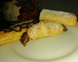 Foto del paso 10 de la receta: Masa danesa y sus formas 🥐