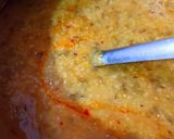 A picture of step 5 of Green Gram (Moong Dal) & Asafoetida (Daliya).