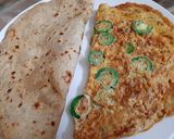 A picture of step 4 of Simple Omelette.
