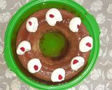 Foto del paso 5 de la receta: Budín de pan al microondas