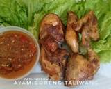 Ayam goreng taliwang langkah memasak 1 foto