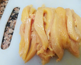 Foto del paso 1 de la receta: Fetuchinis rapidinis