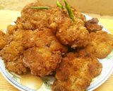 صورة لخطوة 6 من وصفة بوفتيك Beef Fried Steak