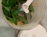 塔香洋菇義大利麵豚五花的食譜步驟2照片