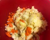 Foto del paso 3 de la receta Ensaladilla rusa