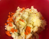 Foto del paso 3 de la receta: Ensaladilla rusa