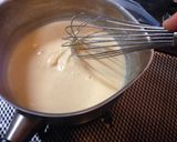 A picture of step 5 of Vanilla Custard Pastry Cream.