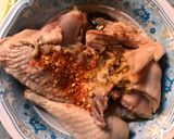 A picture of step 2 of Lemon,ginger chicken.