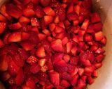 Foto del paso 1 de la receta: Mermelada de frutilla pirulin