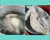 Foto langkah ke 10 dari resep Soto Banjar... "tanpa ayam kampung".