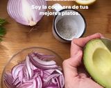 Foto del paso 2 de la receta: Tartar de mango y aguacate