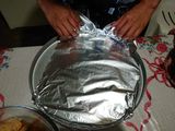 Alitas salsa BBQ Horneadas