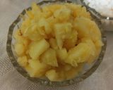 સાબુદાણા બટાકા ની ખીચડી (Sabudana Bataka Khichdi Recipe In Gujarati) રેસીપી સ્ટેપ1ફોટો