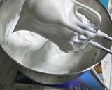 2個6吋可可戚風蛋糕（水浴法）的食譜步驟2照片
