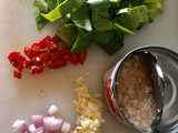 Nasi Goreng Kepiting