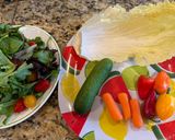 Hình bước làm 1 của món Nước sauce trộn salad (salad dressing)