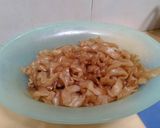 Foto langkah ke 3 dari resep Kwetiau goreng pedas.