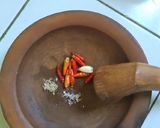 Foto langkah ke 1 dari resep Sambal Korek Pacitan.